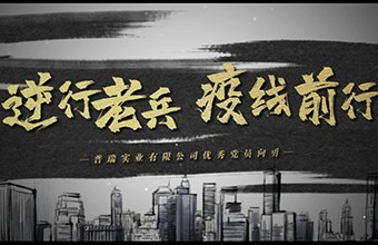 黨建工作紀(jì)錄片-優(yōu)秀黨員工作匯報(bào)片-優(yōu)秀員工宣傳片